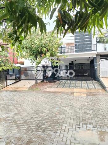 Jual Rumah Luas Megah Dengan View Eksklusif di Kemang Pratama, Bekasi Jual Rumah Luas Megah Dengan View Eksklusif di Kemang Pratama, Bekasi