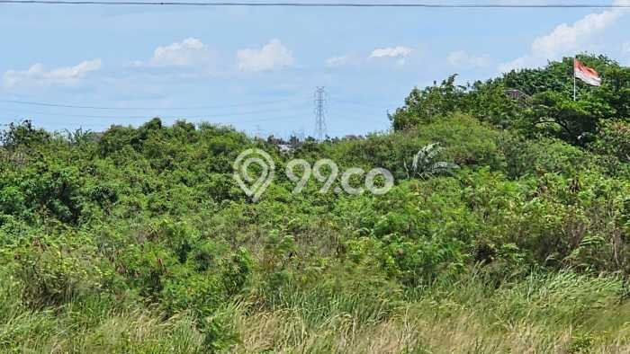 Tanah Dijual Area Strategis di Pasar Kemis Tangerang 24791m2 Tanah Dijual Area Strategis di Pasar Kemis Tangerang 24791m2