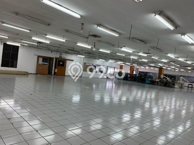Gudang Bagus Dijual LB 7434m2 Lokasi Strategis Tangerang Area Cocok untuk Bisnis Gudang Bagus Dijual LB 7434m2 Lokasi Strategis Tangerang Area Cocok untuk Bisnis