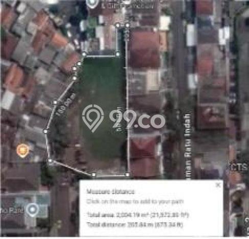 Dijual Tanah Lokasi Taman Ratu, Jakarta Barat Seluas 2004m2 Dijual Tanah Lokasi Taman Ratu, Jakarta Barat Seluas 2004m2