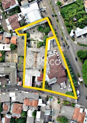 Tanah Komersial Dijual di Karang Tengah Tangerang 5218m2 Tanah Komersial Dijual di Karang Tengah Tangerang 5218m2