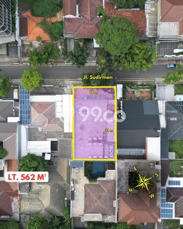 Kantor Dijual di Jakarta Pusat LT 562m2 & LB 2375m2 Lokasi Terbaik! Kantor Dijual di Jakarta Pusat LT 562m2 & LB 2375m2 Lokasi Terbaik!