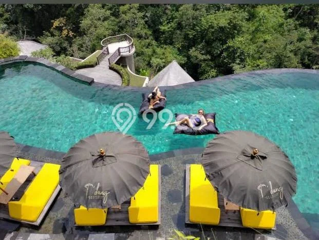 LOKASI TERBAIK! Hotel di Ubud, Luas 13210m2m², Area Komersial LOKASI TERBAIK! Hotel di Ubud, Luas 13210m2m², Area Komersial