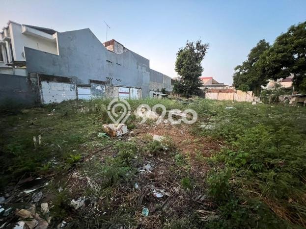 Tanah Dijual Lokasi Cempaka Putih, Jakarta Pusat Luas 992m2 Legalitas Aman Tanah Dijual Lokasi Cempaka Putih, Jakarta Pusat Luas 992m2 Legalitas Aman