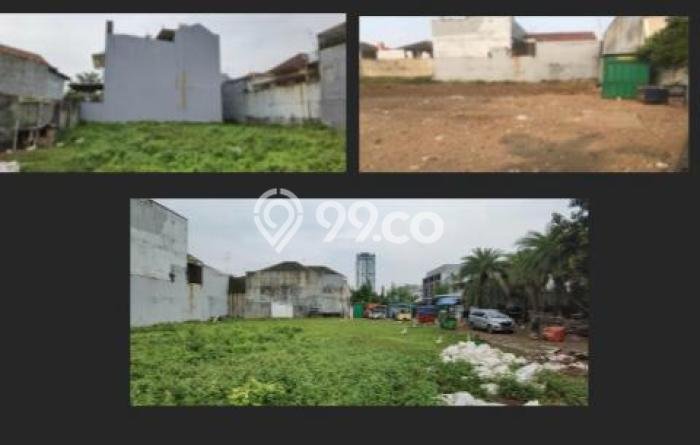 Dijual Tanah Lokasi Taman Ratu, Jakarta Barat Seluas 2004m2 Dijual Tanah Lokasi Taman Ratu, Jakarta Barat Seluas 2004m2