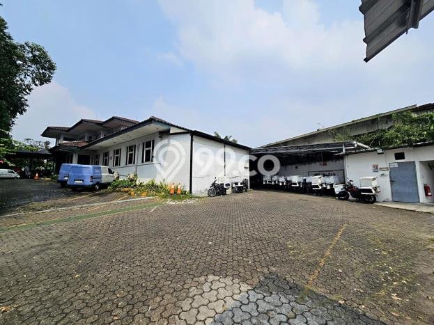 Tanah Komersial Dijual di Karang Tengah Tangerang 5218m2 Tanah Komersial Dijual di Karang Tengah Tangerang 5218m2
