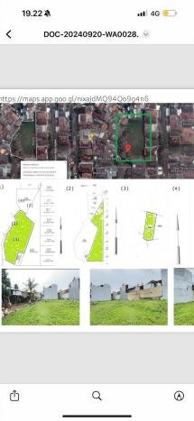 Dijual Tanah Lokasi Taman Ratu, Jakarta Barat Seluas 2004m2 Dijual Tanah Lokasi Taman Ratu, Jakarta Barat Seluas 2004m2