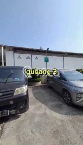Gudang Dijual di Prime Area Jakarta Utara Luas 4000m2 Gudang Dijual di Prime Area Jakarta Utara Luas 4000m2