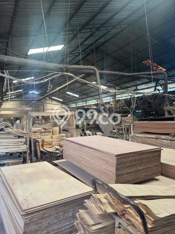 Area Ramai! Gudang Dijual di Benda untuk Bisnis Luas Bangunan 10000m2 Area Ramai! Gudang Dijual di Benda untuk Bisnis Luas Bangunan 10000m2