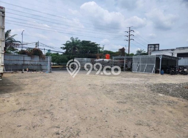 Tanah Kavling Dijual di Jakarta Barat dengan Spesifikasi 4185m2 Tanah Kavling Dijual di Jakarta Barat dengan Spesifikasi 4185m2