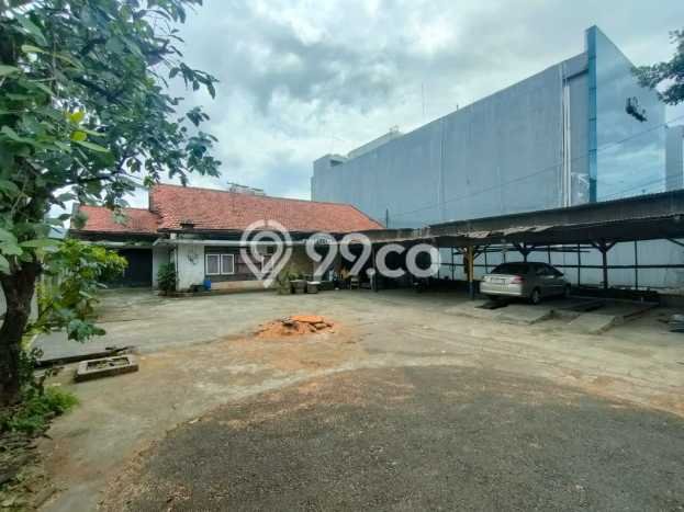 Dijual Tanah di Palmerah Jakarta Barat Luas 2010m2 SHM Dijual Tanah di Palmerah Jakarta Barat Luas 2010m2 SHM