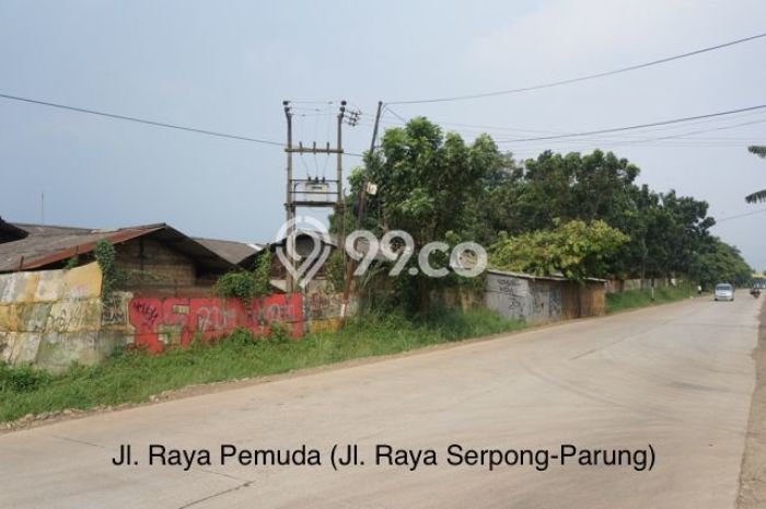 Tanah Dijual Lokasi Parung Bogor SHM Tanah Dijual Lokasi Parung Bogor SHM