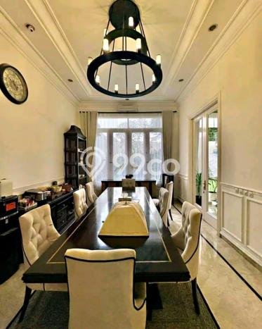 Jual Rumah Luas Megah Dengan View Eksklusif di Kemang, Jakarta Selatan Jual Rumah Luas Megah Dengan View Eksklusif di Kemang, Jakarta Selatan