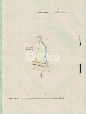 Lahan Dijual Lokasi Strategis di Bandung dengan Luas 49000m2 Lahan Dijual Lokasi Strategis di Bandung dengan Luas 49000m2