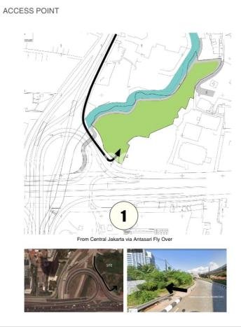 Dijual Tanah Lokasi TB Simatupang, Jakarta Selatan Seluas 25000m2 Dijual Tanah Lokasi TB Simatupang, Jakarta Selatan Seluas 25000m2
