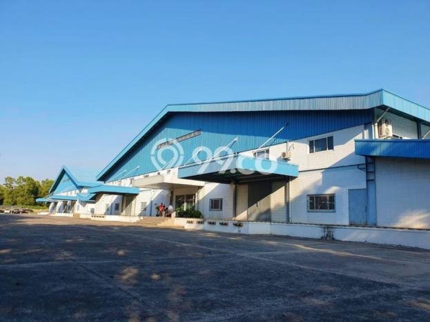 Pabrik Dijual di Karawang Timur Karawang dengan LB 19620m2 Pabrik Dijual di Karawang Timur Karawang dengan LB 19620m2