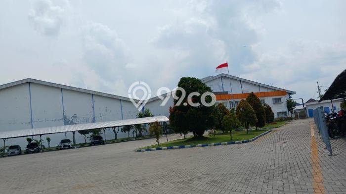 Area Ramai! Pabrik Dijual di Nganjuk untuk Bisnis Luas Bangunan 44000m2 Area Ramai! Pabrik Dijual di Nganjuk untuk Bisnis Luas Bangunan 44000m2