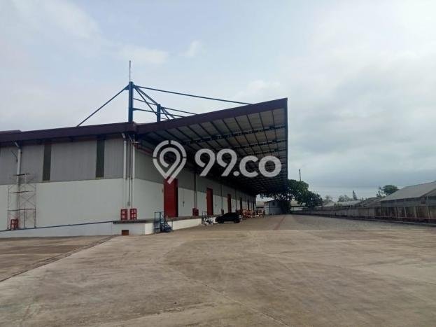 Unit Gudang Tersedia di Cikarang Spesifikasi LB 10000m2 Unit Gudang Tersedia di Cikarang Spesifikasi LB 10000m2