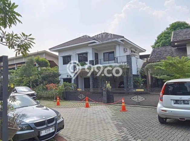 Ready to Use! Premium House LT 1540m2 Desain Modern di Ragunan Ready to Use! Premium House LT 1540m2 Desain Modern di Ragunan