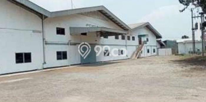 Pabrik Paling Dicari LB 8193m2 Dijual di Purwakarta Pabrik Paling Dicari LB 8193m2 Dijual di Purwakarta