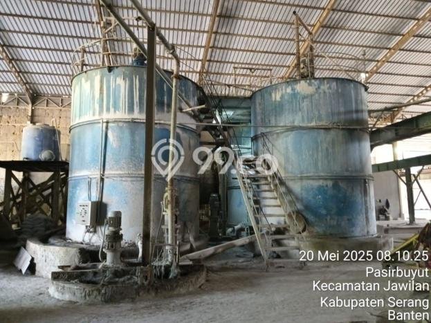 Untuk Dijual Pabrik di Cikande, Serang Harga Penawaran Spesial Untuk Dijual Pabrik di Cikande, Serang Harga Penawaran Spesial