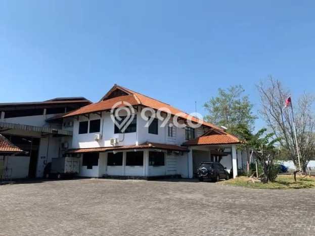 Pabrik Usaha Dijual di Semarang Barat Semarang LT 40000m2 & LB 30000m2 Pabrik Usaha Dijual di Semarang Barat Semarang LT 40000m2 & LB 30000m2