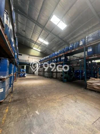 Gudang Bagus Dijual LB 5711m2 Lokasi Strategis Bekasi Area Cocok untuk Berbisnis Gudang Bagus Dijual LB 5711m2 Lokasi Strategis Bekasi Area Cocok untuk Berbisnis