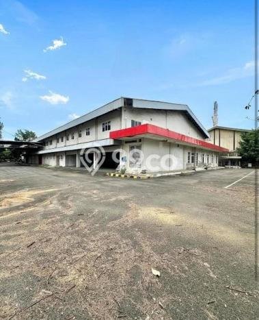 FOR SALE! Gudang di Pulo Gadung Jakarta Timur, LT 5003m2, LB 4422m2 FOR SALE! Gudang di Pulo Gadung Jakarta Timur, LT 5003m2, LB 4422m2