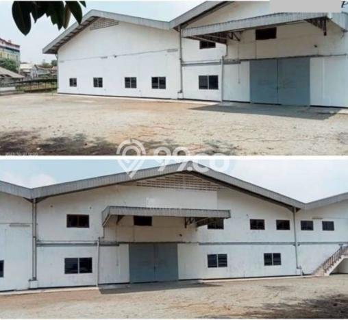 Pabrik Paling Dicari LB 8193m2 Dijual di Purwakarta Pabrik Paling Dicari LB 8193m2 Dijual di Purwakarta