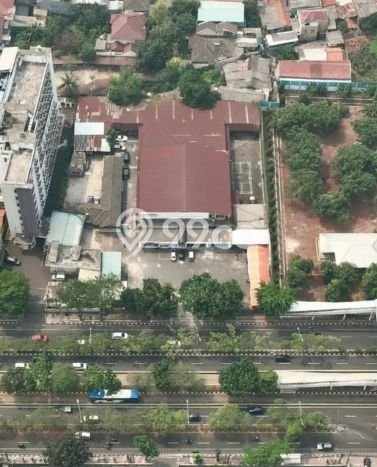 Lahan untuk Dijual di Cempaka Putih Jakarta Pusat Luas 4972m2 Lahan untuk Dijual di Cempaka Putih Jakarta Pusat Luas 4972m2