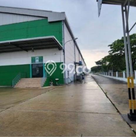 Unit Pabrik Dijual di Bekasi LT 43068m2 & LB 28078m2 Unit Pabrik Dijual di Bekasi LT 43068m2 & LB 28078m2