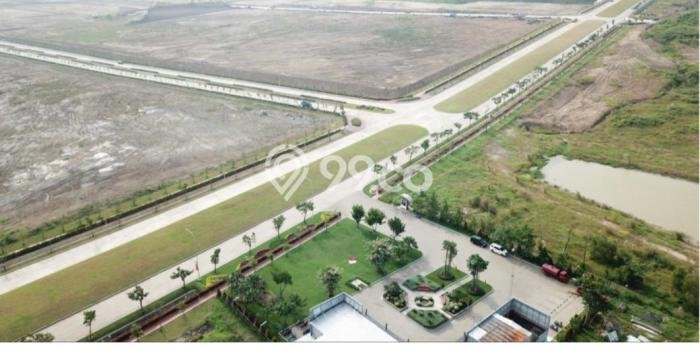 Tanah Kosong Dijual di Karawang dengan Area 150000m2 Tanah Kosong Dijual di Karawang dengan Area 150000m2