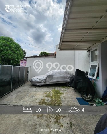 Siap Huni Rumah Mewah 11 Kamar di Pancoran Dekat ke Mana Pun Siap Huni Rumah Mewah 11 Kamar di Pancoran Dekat ke Mana Pun
