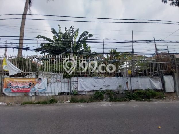 Tanah Dijual Lokasi Pondok Aren, Tangerang Selatan Luas 890m2 Legalitas Aman Tanah Dijual Lokasi Pondok Aren, Tangerang Selatan Luas 890m2 Legalitas Aman