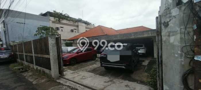 For Sale! Luxury House LT 535m2 Desain Elegan di Pejaten For Sale! Luxury House LT 535m2 Desain Elegan di Pejaten