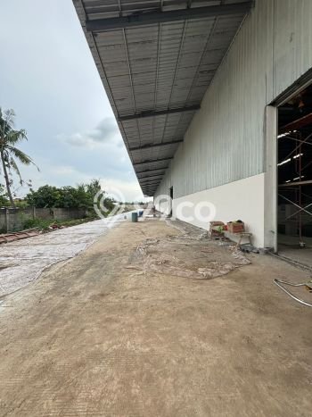 Gudang Disewakan di Kawasan Ramai Sepatan, Tangerang Gudang Disewakan di Kawasan Ramai Sepatan, Tangerang