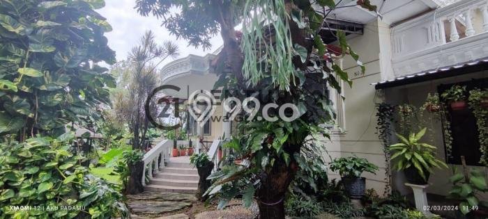Dijual Rumah Mewah Exclusive di Cinere, Depok Dijual Rumah Mewah Exclusive di Cinere, Depok