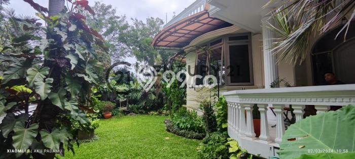Dijual Rumah Mewah Exclusive di Cinere, Depok Dijual Rumah Mewah Exclusive di Cinere, Depok