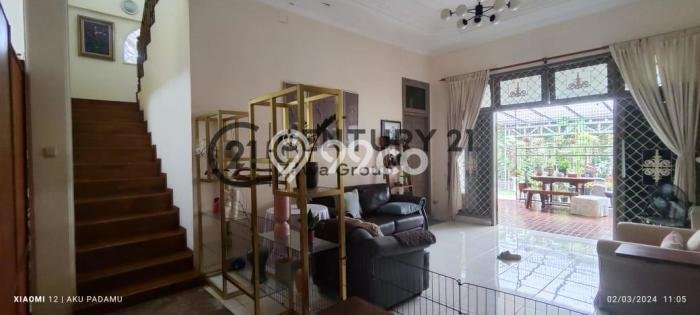 Dijual Rumah Mewah Exclusive di Cinere, Depok Dijual Rumah Mewah Exclusive di Cinere, Depok
