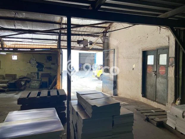 Dijual! Gudang di Bandengan Jakarta Utara LT 2920m2 / LB 1000m2 Kawasan Bisnis Dijual! Gudang di Bandengan Jakarta Utara LT 2920m2 / LB 1000m2 Kawasan Bisnis