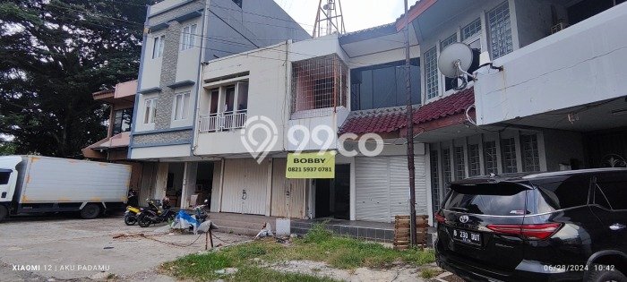 Ruko Dijual Lokasi Emas di Kebon Jeruk Luas 100m2 Ruko Dijual Lokasi Emas di Kebon Jeruk Luas 100m2
