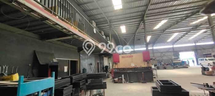 Gudang Bagus Dijual LB 2000m2 Lokasi Strategis Bekasi Area Cocok untuk Berbisnis Gudang Bagus Dijual LB 2000m2 Lokasi Strategis Bekasi Area Cocok untuk Berbisnis
