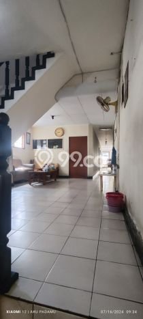 Unit Ruko Dijual di Jakarta Pusat LT 113m2 & LB 505m2 Unit Ruko Dijual di Jakarta Pusat LT 113m2 & LB 505m2