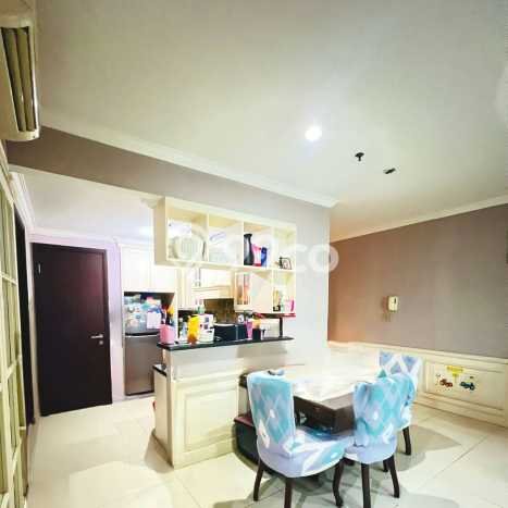 Siap Huni Apartemen Luxury di Central Park 2 Kamar & 1 Kamar Mandi Siap Huni Apartemen Luxury di Central Park 2 Kamar & 1 Kamar Mandi