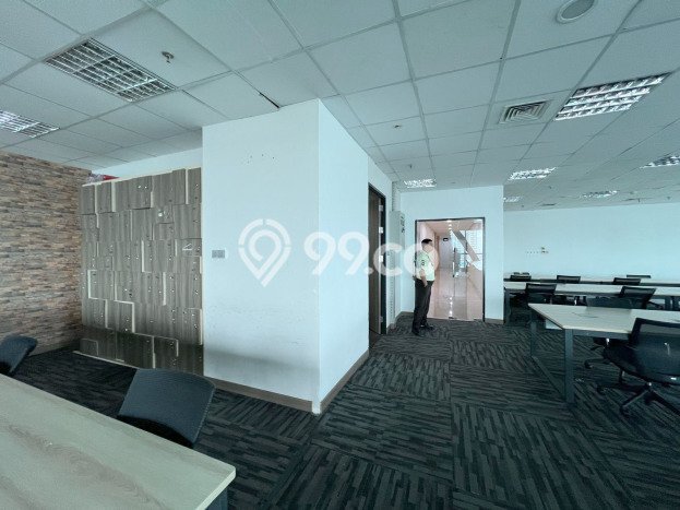 Unit Kantor Disewakan di Kuningan di Area Ramai & Strategis Unit Kantor Disewakan di Kuningan di Area Ramai & Strategis