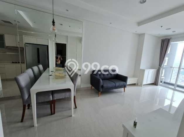 Untuk Dijual Apartemen 2 KT & 2 KM di Jakarta Barat Area Strategis Untuk Dijual Apartemen 2 KT & 2 KM di Jakarta Barat Area Strategis