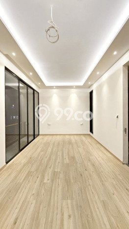 Hunian Mewah LB 275m2 Siap Pakai Desain Elegan di Sunter, Jakarta Utara Hunian Mewah LB 275m2 Siap Pakai Desain Elegan di Sunter, Jakarta Utara