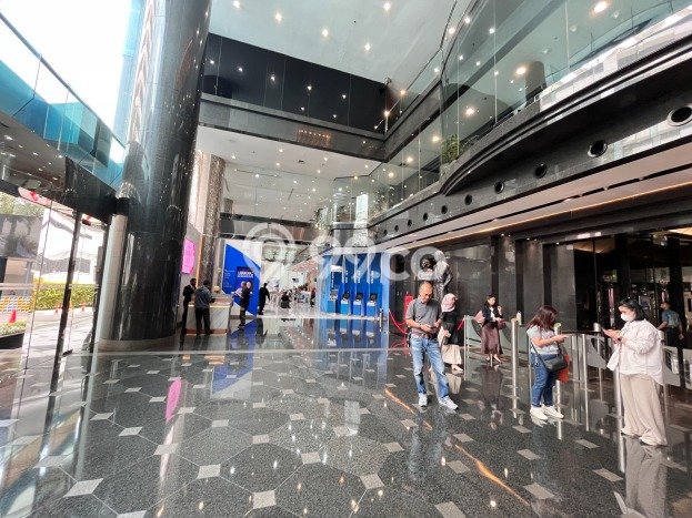 Unit Kantor Disewakan di Sudirman di Area Ramai & Strategis Unit Kantor Disewakan di Sudirman di Area Ramai & Strategis