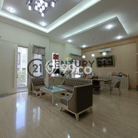 For Sale! Premium House LT 300m2 Desain Elegan di Meruya For Sale! Premium House LT 300m2 Desain Elegan di Meruya