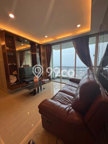 Siap Huni Apartemen Prestisius di Central Park 2 Kamar & 2 Kamar Mandi Siap Huni Apartemen Prestisius di Central Park 2 Kamar & 2 Kamar Mandi
